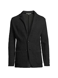 Fortezza Wool Sport Jacket