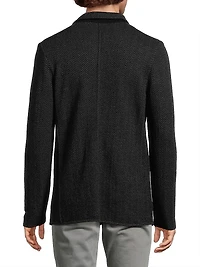 Fortezza Wool Sport Jacket