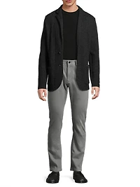 Fortezza Wool Sport Jacket