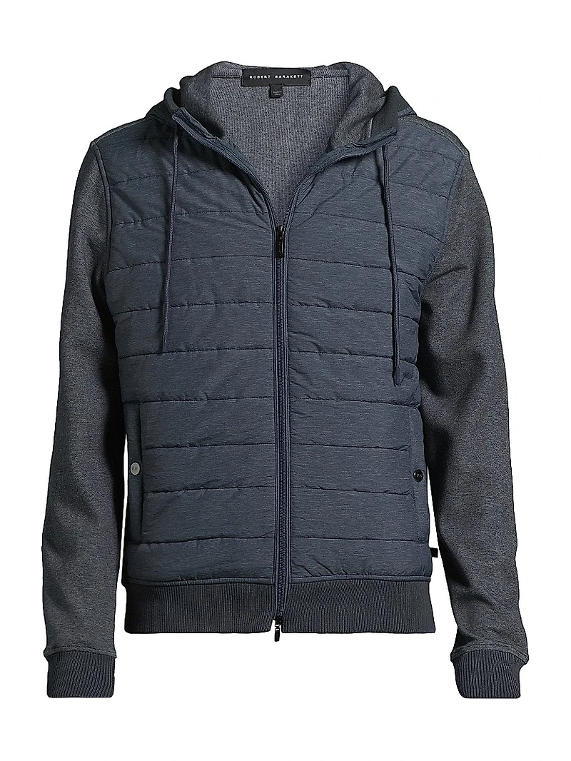 Cowandame Quilted Jacket