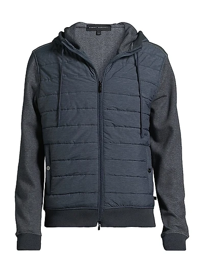 Cowandame Quilted Jacket