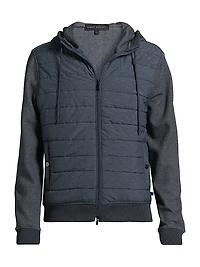 Cowandame Quilted Jacket