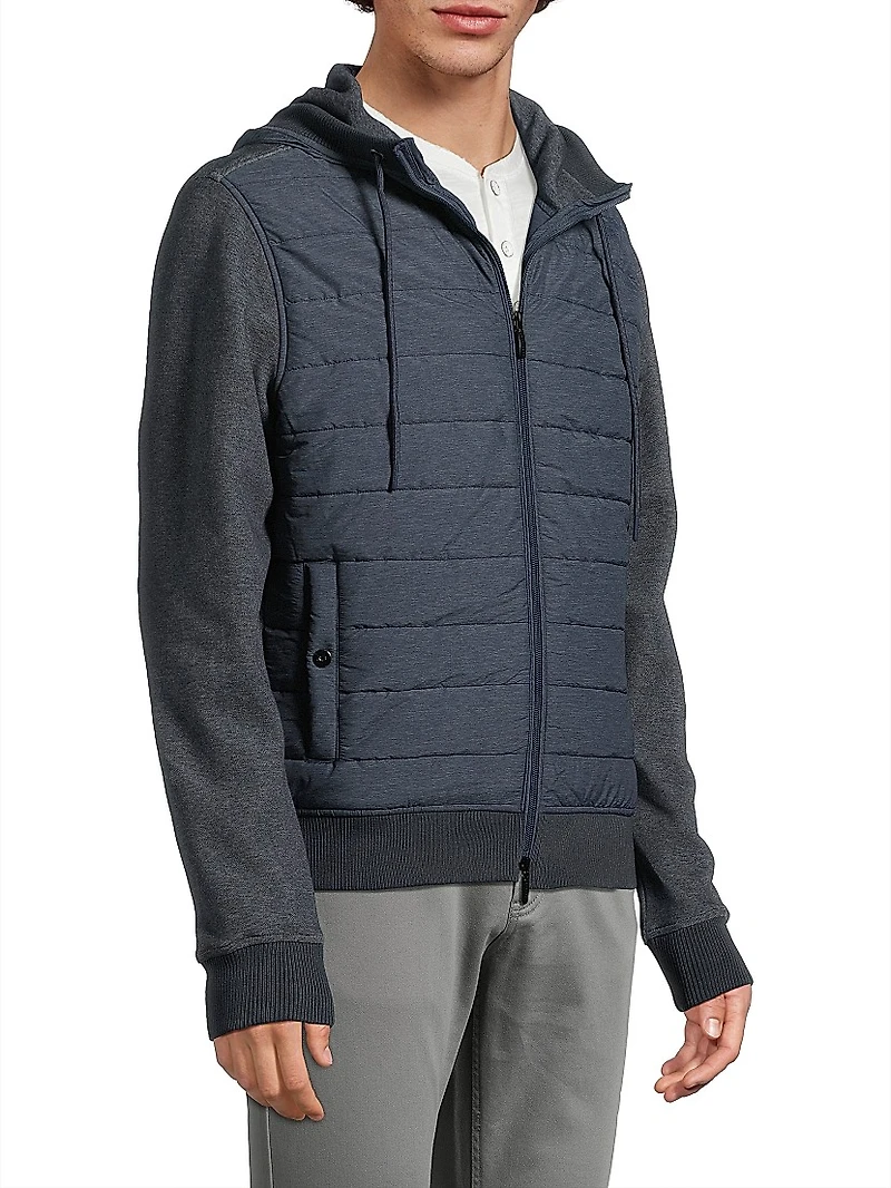Cowandame Quilted Jacket