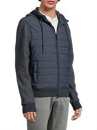 Cowandame Quilted Jacket