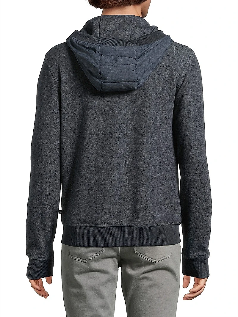 Cowandame Quilted Jacket