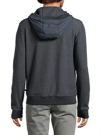 Cowandame Quilted Jacket