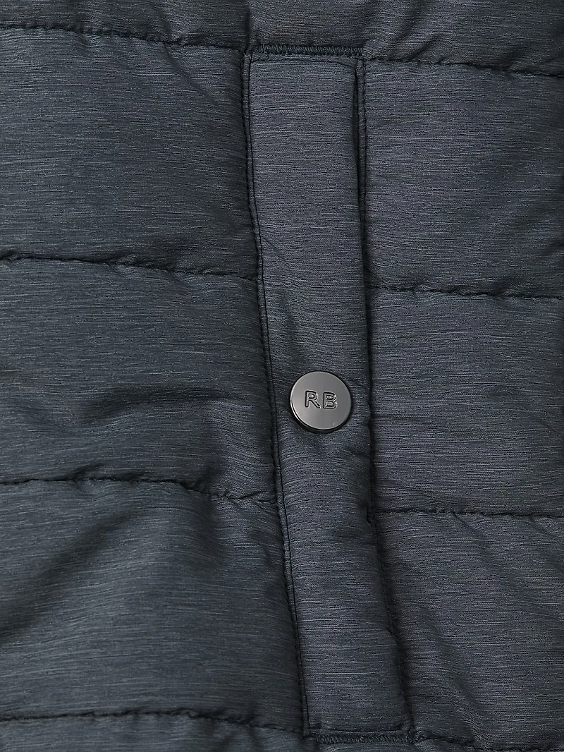 Cowandame Quilted Jacket