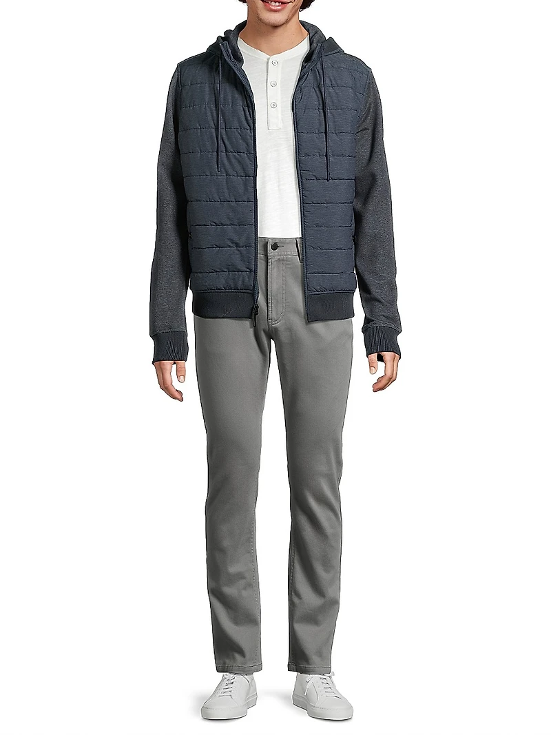 Cowandame Quilted Jacket