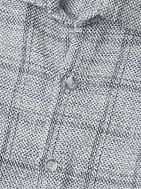 Quinn Plaid Woven Overshirt