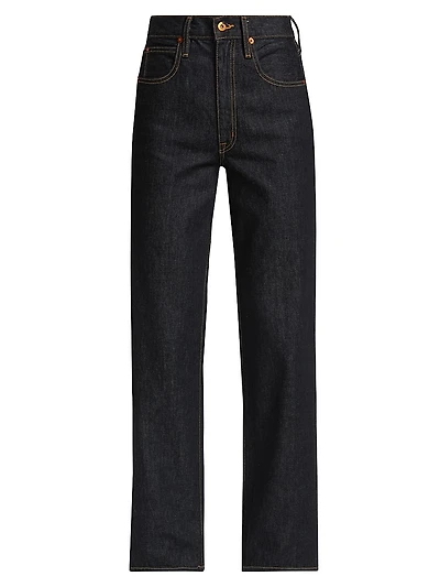 Grace Wide-Leg Jeans