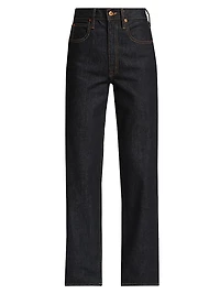 Grace Wide-Leg Jeans