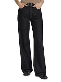 Grace Wide-Leg Jeans