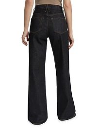 Grace Wide-Leg Jeans