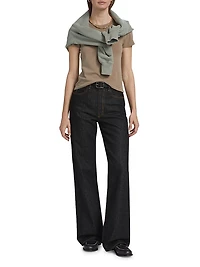 Grace Wide-Leg Jeans