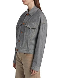Detroit Denim Trucker Jacket