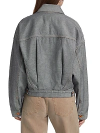 Detroit Denim Trucker Jacket