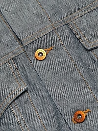 Detroit Denim Trucker Jacket