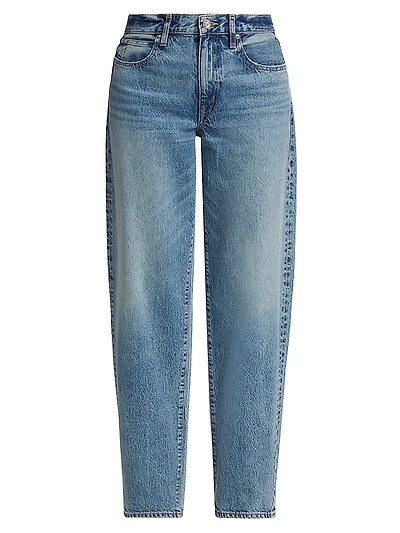 Tess Long Barrel Jeans