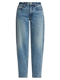 Tess Long Barrel Jeans