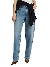 Tess Long Barrel Jeans
