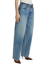 Tess Long Barrel Jeans