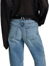 Tess Long Barrel Jeans