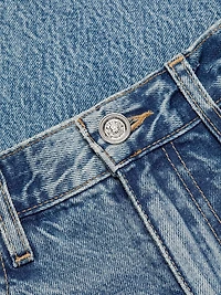 Tess Long Barrel Jeans