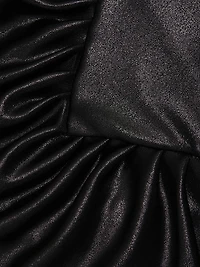 Donde Splendid Ruched Gown