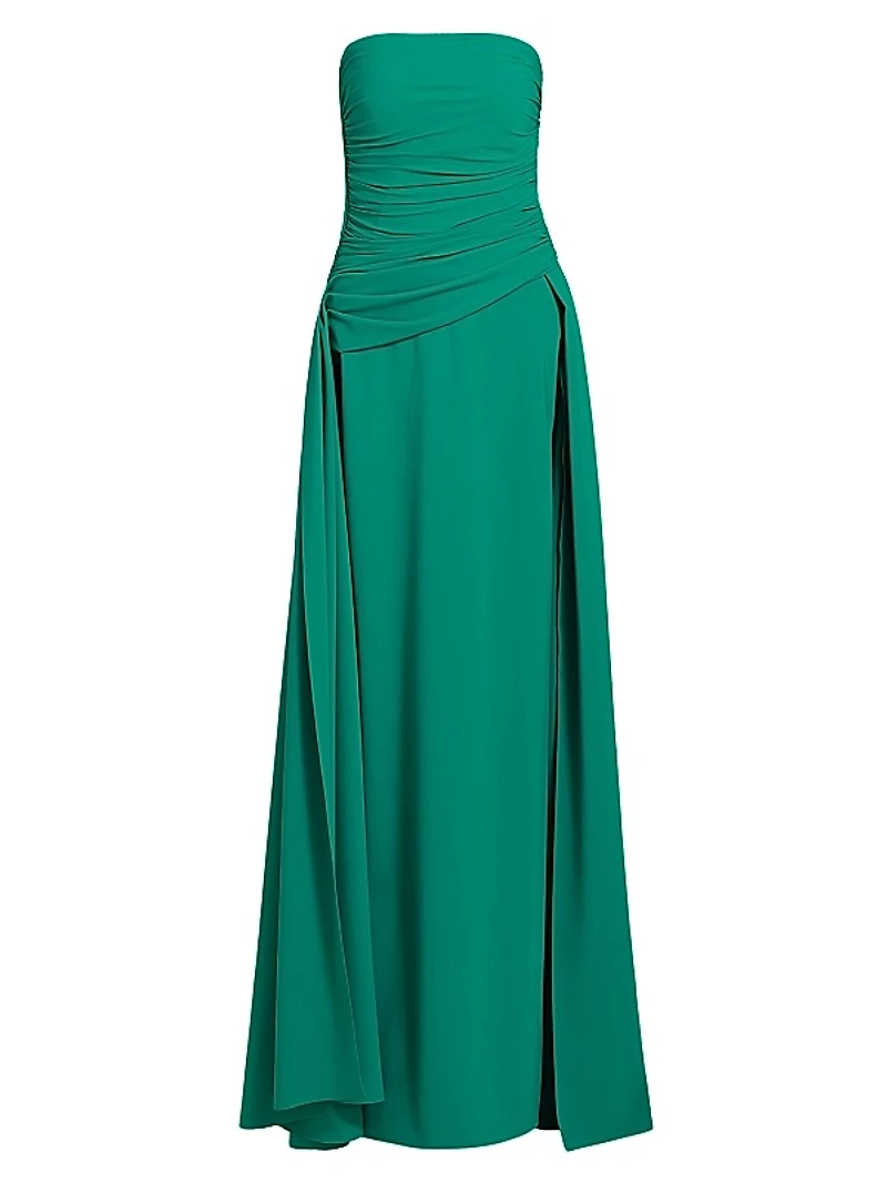 Disvi Strapless Gown