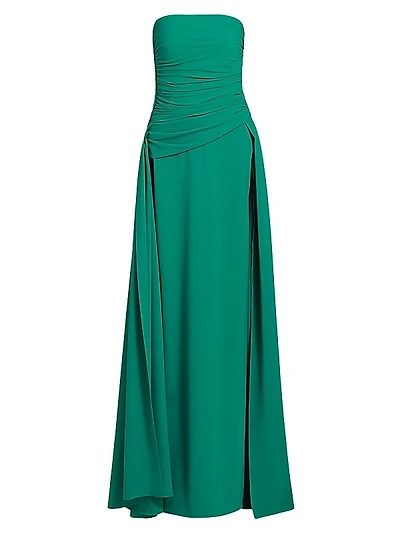 Disvi Strapless Gown