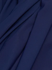 Dotai Draped Strapless Gown