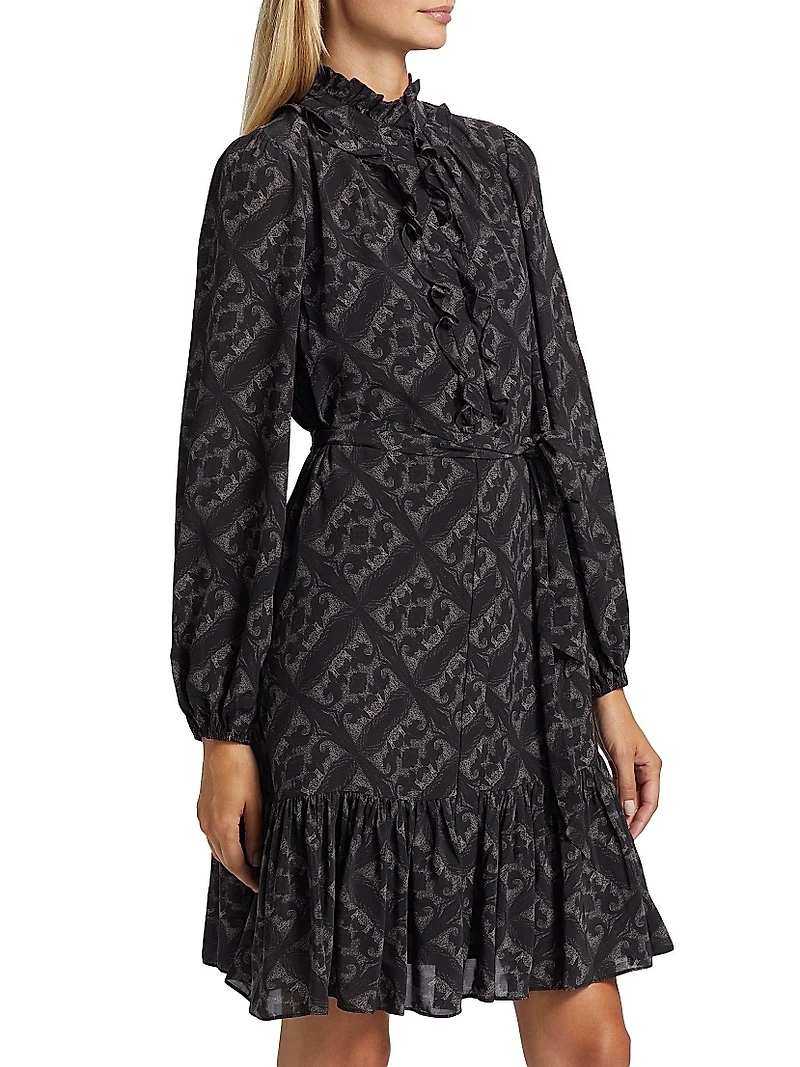 Landry Noveau Print Dress