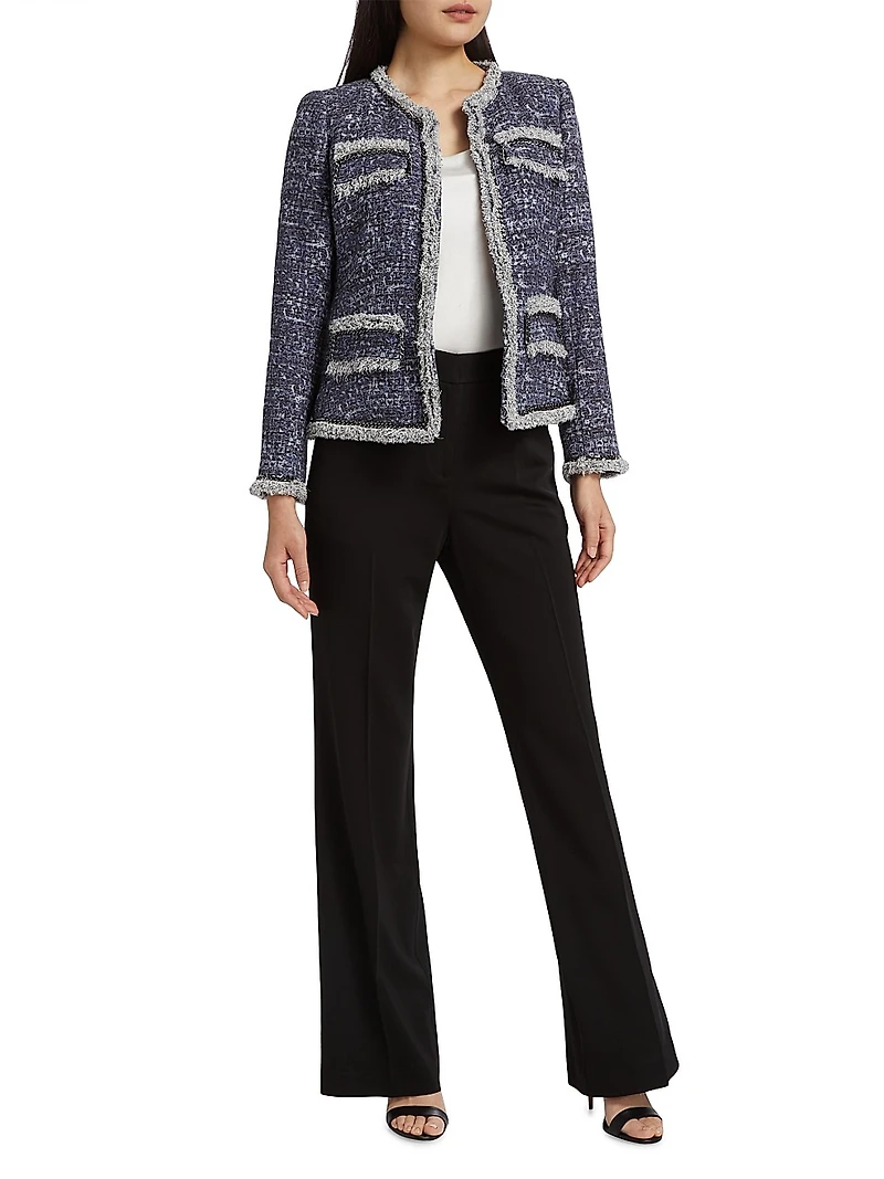 Sonnet Wide-Leg Pants