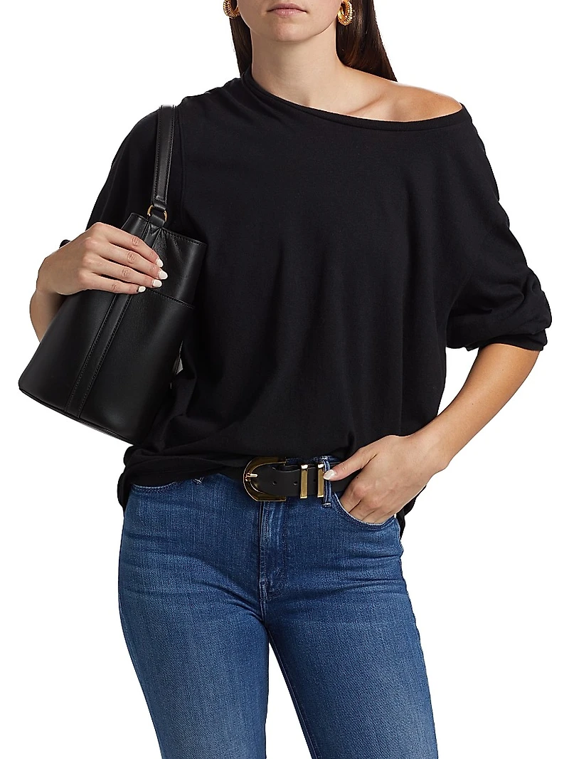 The Rowdy Relaxed-Fit T-Shirt