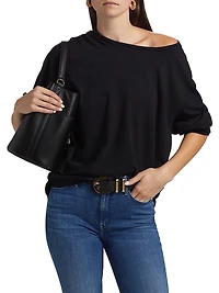 The Rowdy Relaxed-Fit T-Shirt