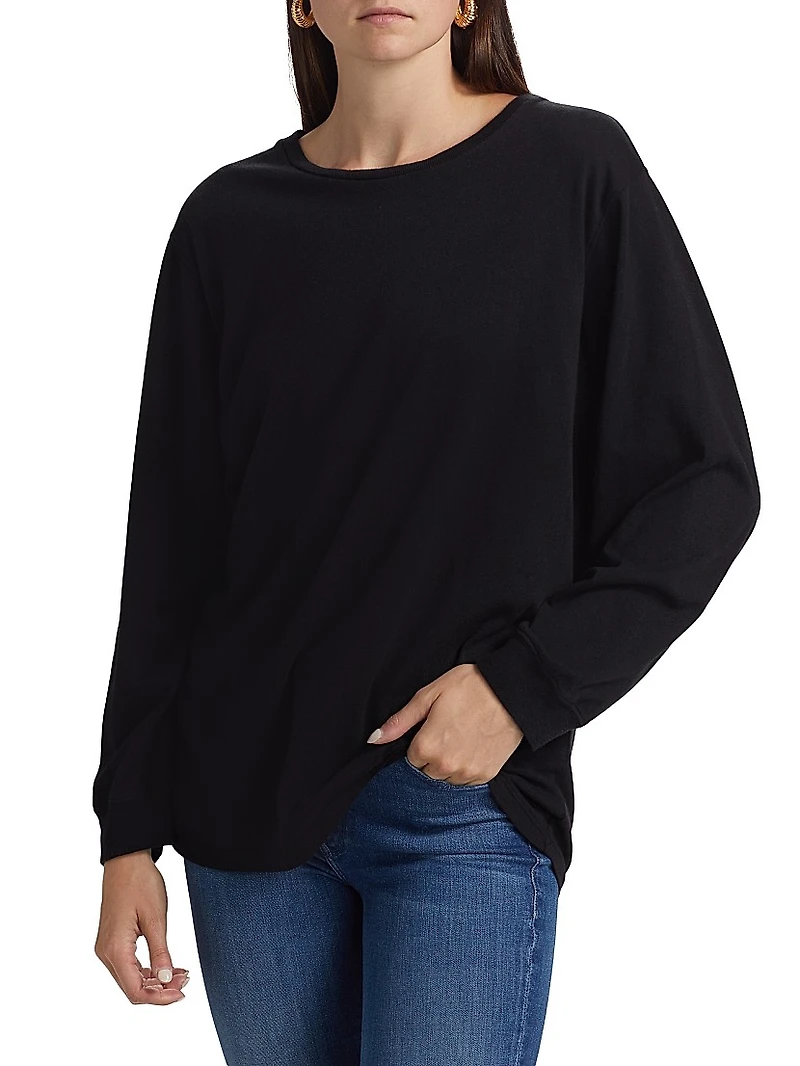 The Rowdy Relaxed-Fit T-Shirt