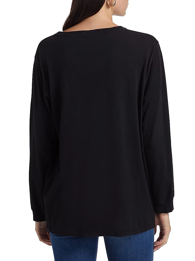 The Rowdy Relaxed-Fit T-Shirt