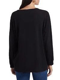 The Rowdy Relaxed-Fit T-Shirt