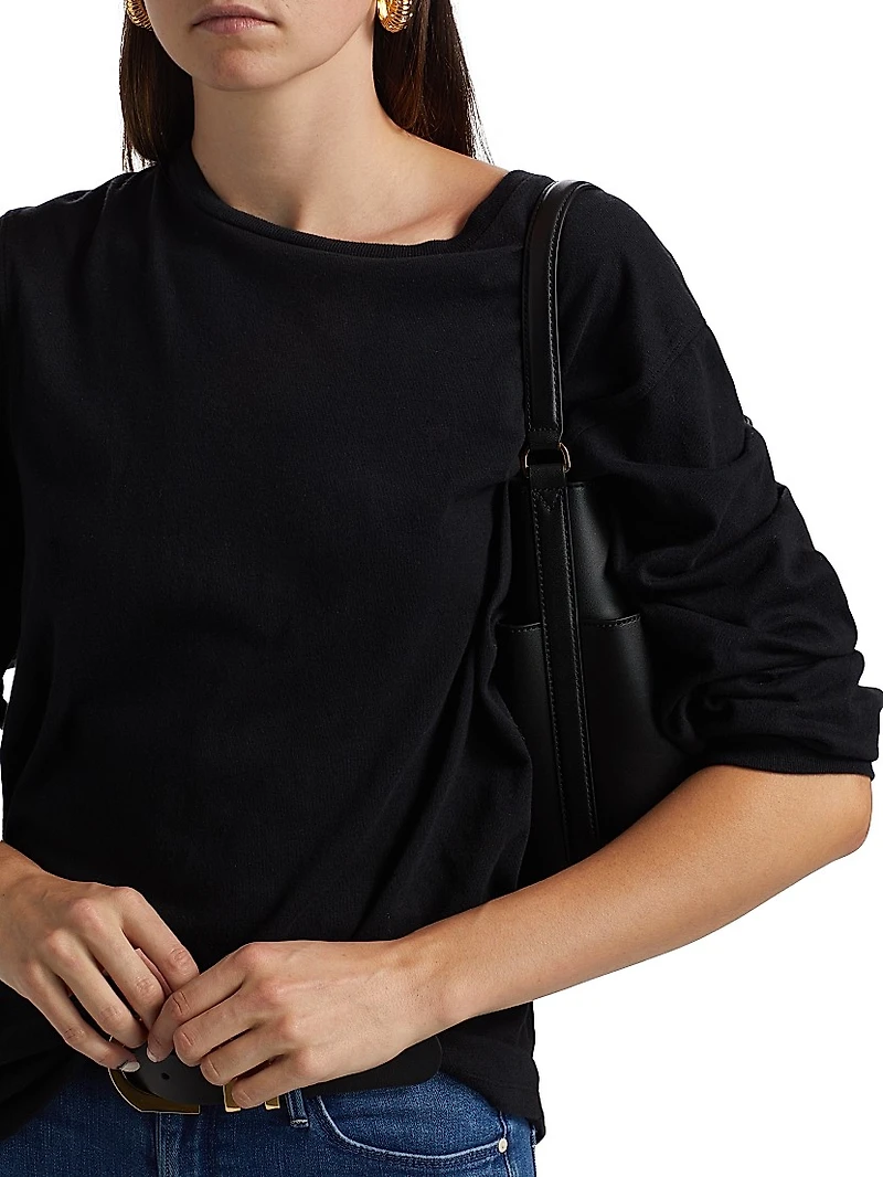 The Rowdy Relaxed-Fit T-Shirt
