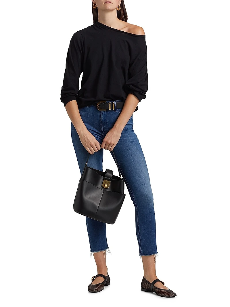The Rowdy Relaxed-Fit T-Shirt