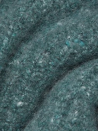 Wool & Cashmere-Blend Crewneck Sweater