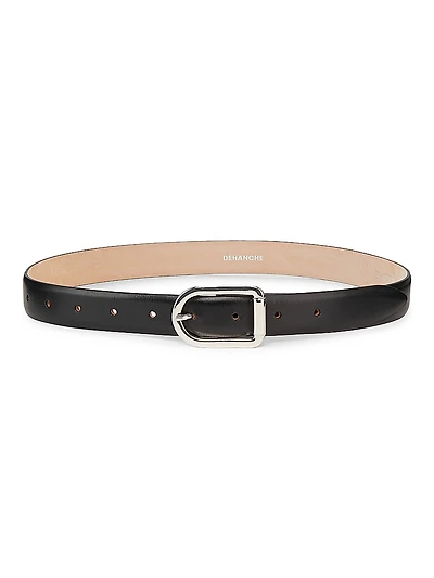 Mija Leather Belt