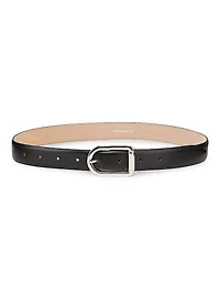 Mija Leather Belt