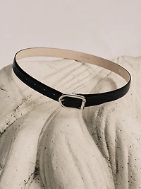 Mija Leather Belt