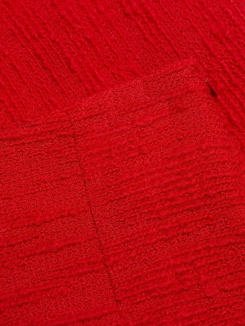 Vera Tweed Miniskirt