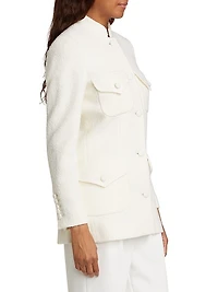 Raja Wool-Blend Jacket