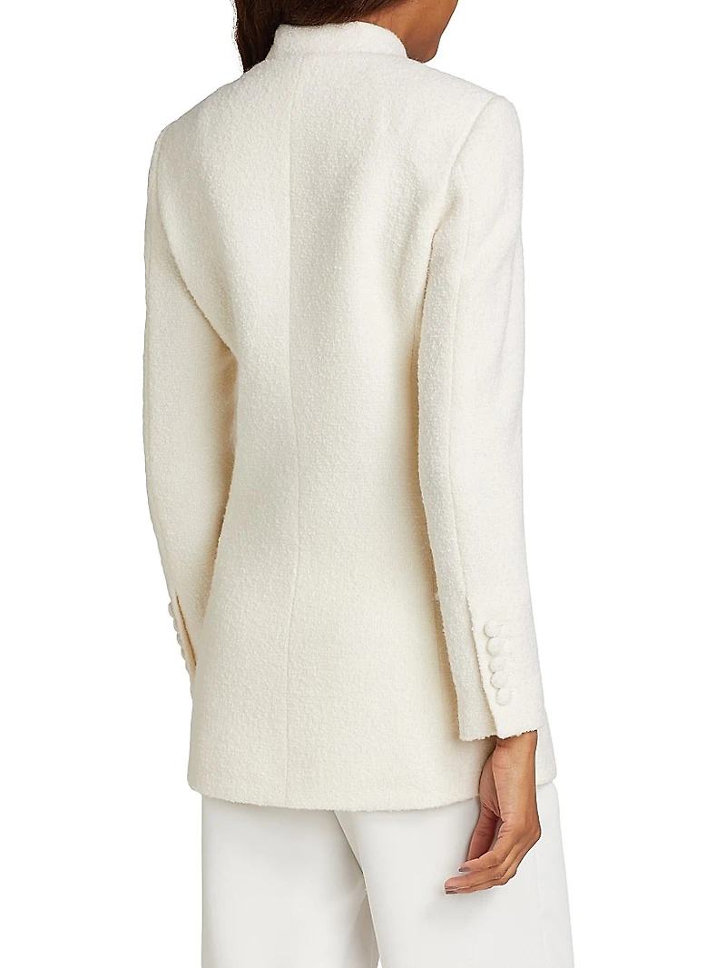 Raja Wool-Blend Jacket