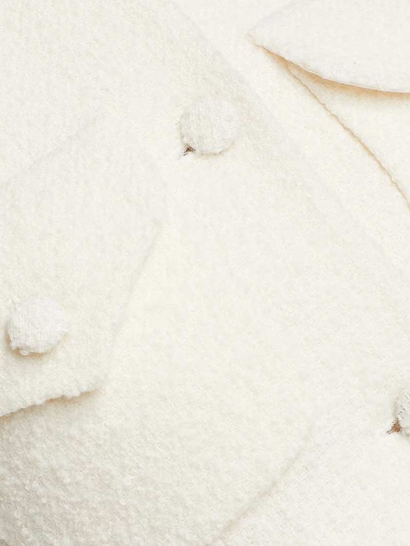 Raja Wool-Blend Jacket