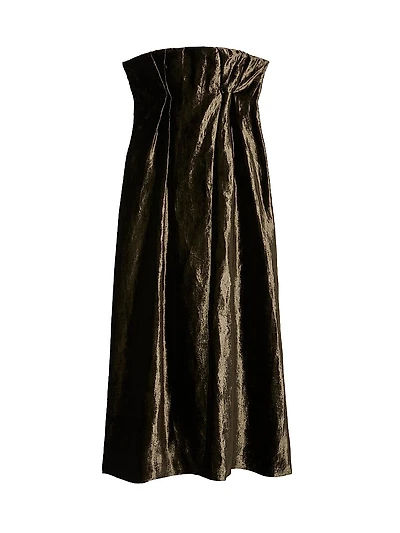 Nava Strapless Dress