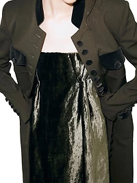 Nava Strapless Dress